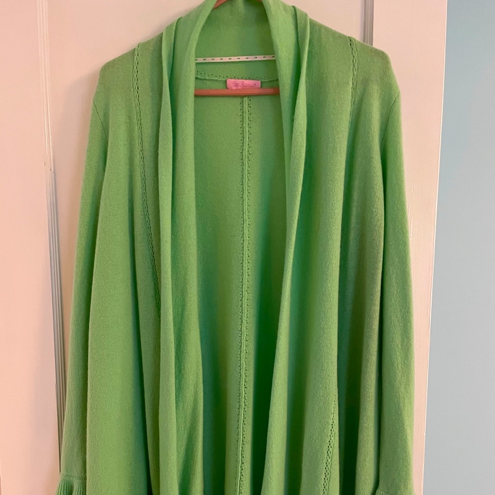 Lilly Pulitzer Cashmere Sweater